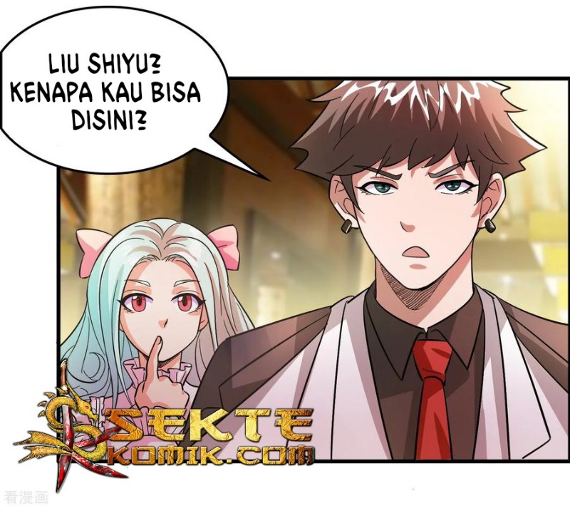 Outlander Tyrant Supplier Chapter 07 Gambar 32